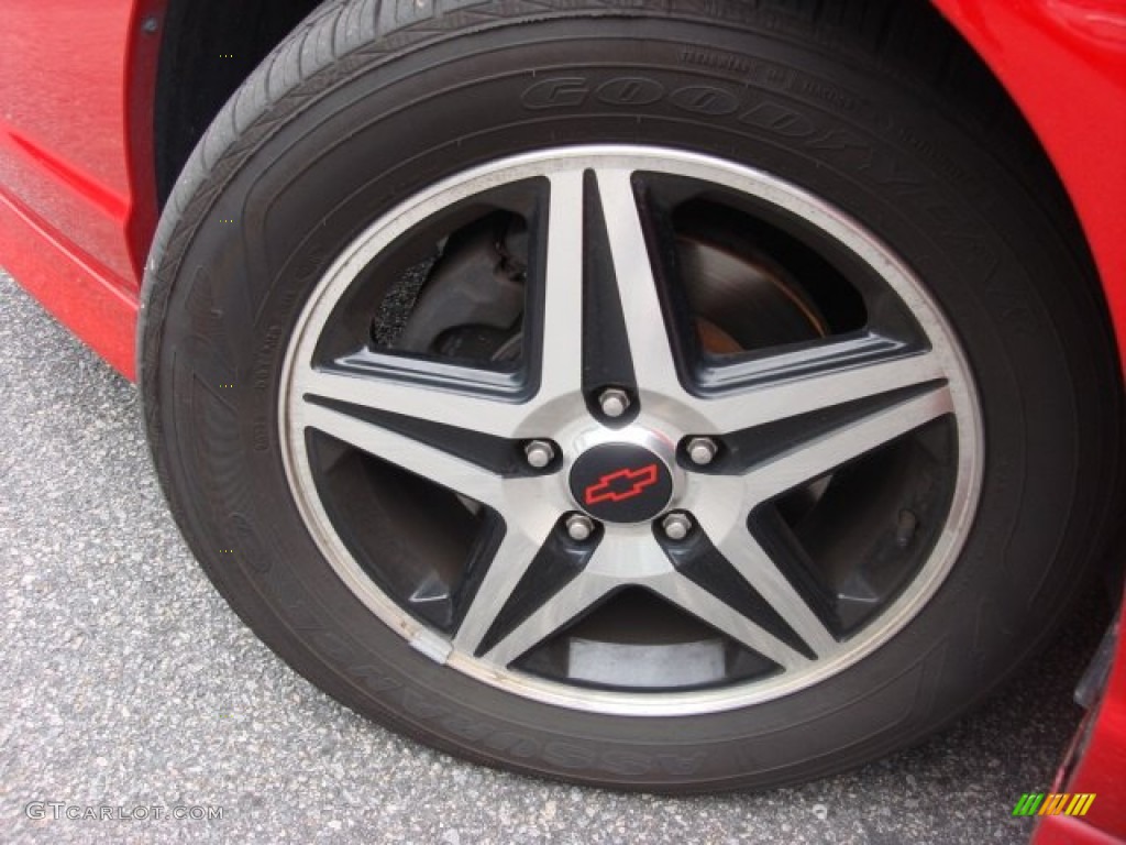 2004 Chevrolet Monte Carlo Dale Earnhardt Jr. Signature Series Wheel Photo #84722020