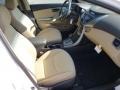 Shimmering White - Elantra GLS Photo No. 10
