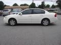 White - Malibu LT Sedan Photo No. 3