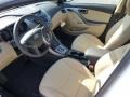 Shimmering White - Elantra GLS Photo No. 16