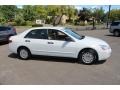 Taffeta White - Accord DX Sedan Photo No. 4