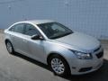 Silver Ice Metallic - Cruze LS Photo No. 1
