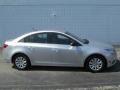 Silver Ice Metallic - Cruze LS Photo No. 2