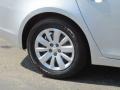 Silver Ice Metallic - Cruze LS Photo No. 3