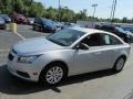Silver Ice Metallic - Cruze LS Photo No. 5