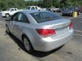 Silver Ice Metallic - Cruze LS Photo No. 6