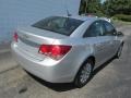 Silver Ice Metallic - Cruze LS Photo No. 8