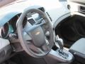 Silver Ice Metallic - Cruze LS Photo No. 11