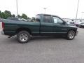 2002 Forest Green Pearlcoat Dodge Ram 1500 SLT Quad Cab  photo #11