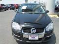 Black - Jetta SE Sedan Photo No. 2