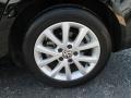 Black - Jetta SE Sedan Photo No. 4