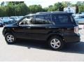 Nighthawk Black Pearl - Pilot EX-L 4WD Photo No. 11