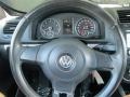 Black - Jetta SE Sedan Photo No. 18