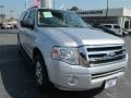 Ingot Silver Metallic 2012 Ford Expedition XLT