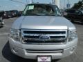 Ingot Silver Metallic - Expedition XLT Photo No. 2