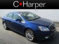 Luxo Blue Metallic - Verano FWD Photo No. 1