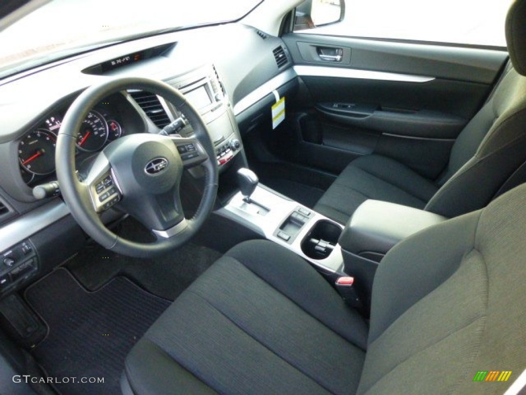 2014 Outback 2.5i Premium - Venetian Red Pearl / Black photo #16