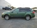 Cypress Green Pearl 2014 Subaru Outback 2.5i Premium Exterior