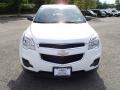 Summit White - Equinox LS AWD Photo No. 2