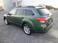 2014 Cypress Green Pearl Subaru Outback 2.5i Premium  photo #5