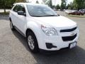 Summit White - Equinox LS AWD Photo No. 3