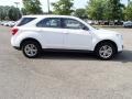 Summit White - Equinox LS AWD Photo No. 4