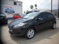 Tuxedo Black - Fiesta SE Hatchback Photo No. 1