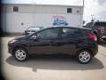 Tuxedo Black - Fiesta SE Hatchback Photo No. 2