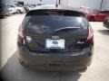 Tuxedo Black - Fiesta SE Hatchback Photo No. 4