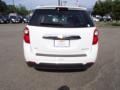 Summit White - Equinox LS AWD Photo No. 8