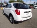 Summit White - Equinox LS AWD Photo No. 9