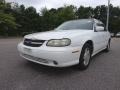 2000 Bright White Chevrolet Malibu LS Sedan  photo #1