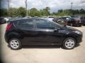 2014 Tuxedo Black Ford Fiesta SE Hatchback  photo #6