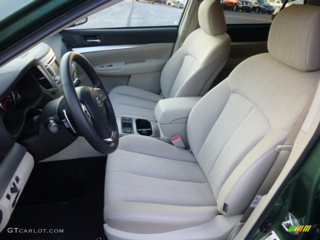 Ivory Interior 2014 Subaru Outback 2.5i Premium Photo #84723730