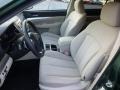 Ivory 2014 Subaru Outback 2.5i Premium Interior Color