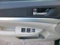 Ivory 2014 Subaru Outback 2.5i Premium Door Panel