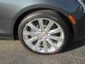 2013 Thunder Gray ChromaFlair Cadillac ATS 3.6L Premium AWD  photo #3