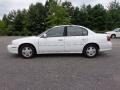 2000 Bright White Chevrolet Malibu LS Sedan  photo #9