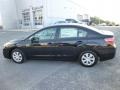 2013 Obsidian Black Pearl Subaru Impreza 2.0i 4 Door  photo #4