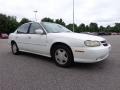 2000 Bright White Chevrolet Malibu LS Sedan  photo #11