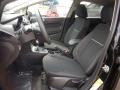 2014 Tuxedo Black Ford Fiesta SE Hatchback  photo #18