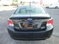 2013 Obsidian Black Pearl Subaru Impreza 2.0i 4 Door  photo #6