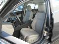 Light Platinum/Jet Black Accents Front Seat Photo for 2013 Cadillac ATS #84724117