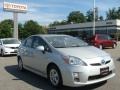 2010 Classic Silver Metallic Toyota Prius Hybrid II  photo #1