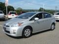 2010 Classic Silver Metallic Toyota Prius Hybrid II  photo #3