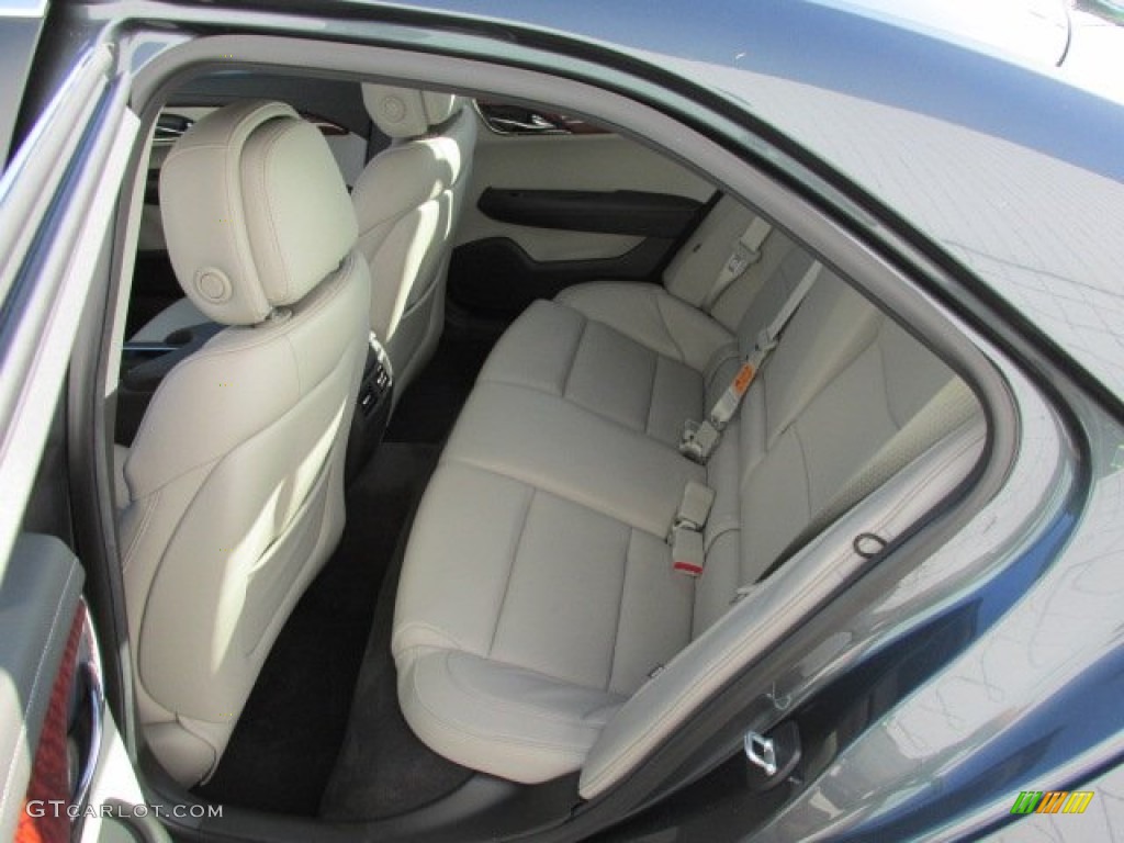 2013 Cadillac ATS 3.6L Premium AWD Rear Seat Photo #84724268