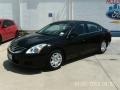 Super Black - Altima 2.5 S Photo No. 2