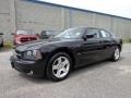 Brilliant Black Crystal Pearl - Charger R/T Photo No. 10