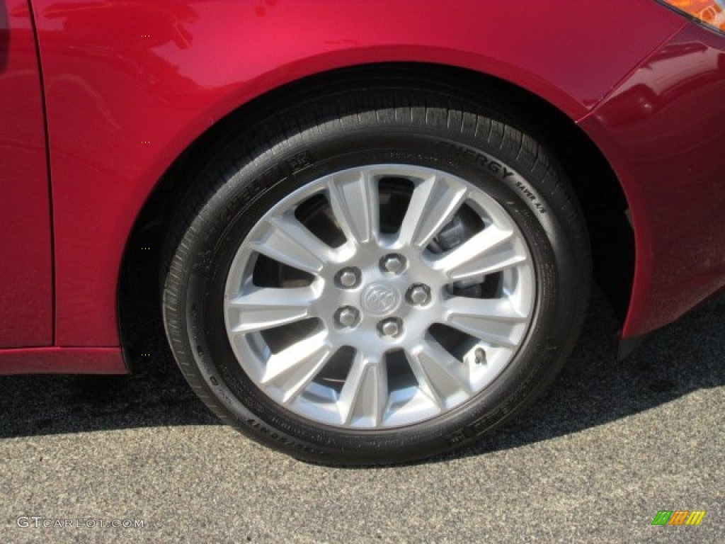 2013 Buick Regal Standard Regal Model Wheel Photo #84724411