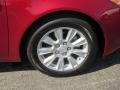 2013 Crystal Red Tintcoat Buick Regal   photo #3